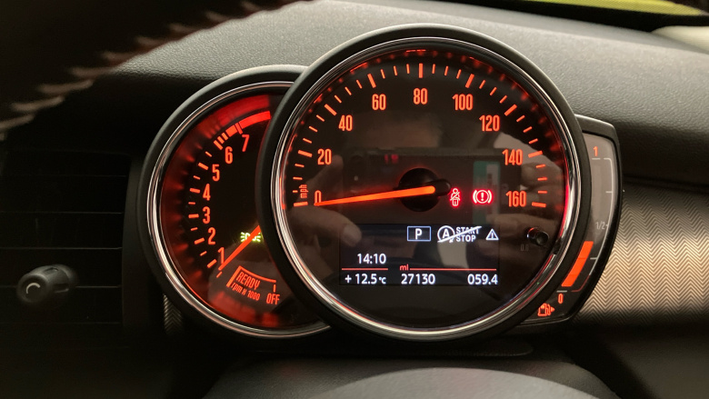 MINI Hatchback 2.0 Cooper S Exclusive II 3dr Auto Petrol Hatchback